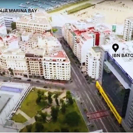 2 Bedroom Apartment In Tangier Centre Next To Tanja Marina Bay Экстерьер фото