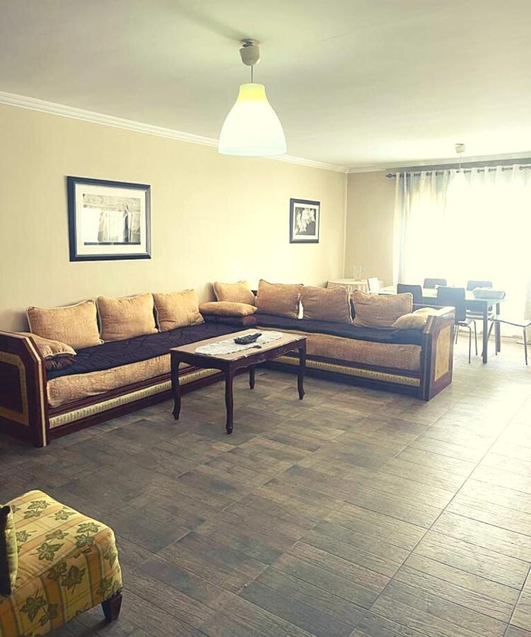2 Bedroom Apartment In Tangier Centre Next To Tanja Marina Bay Экстерьер фото
